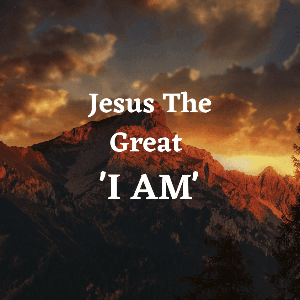 “He is Great” – 4-6-25