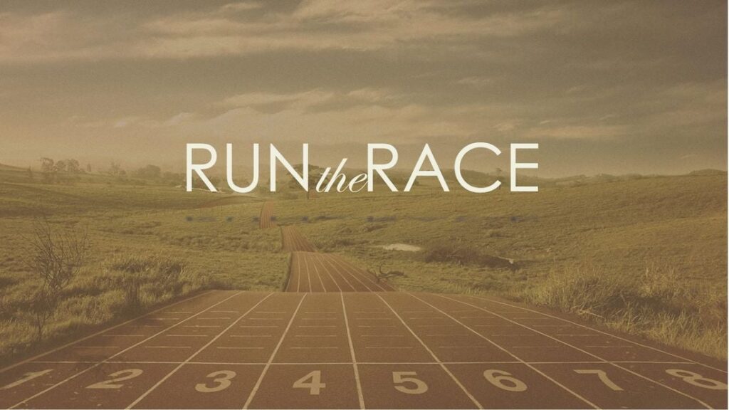 “The Race of Life” – 8/17/25