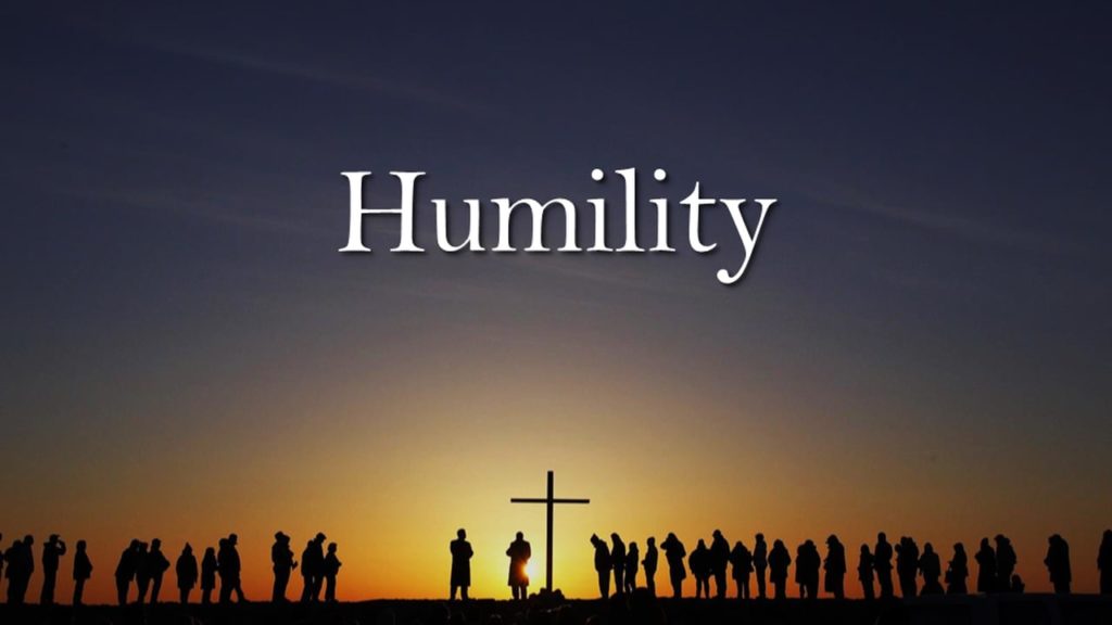 “Humility” – 8/24/25
