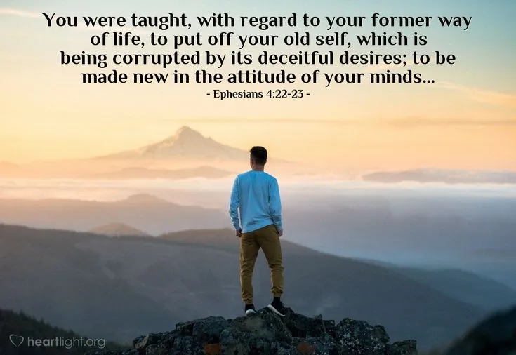 “Living In Our New Way” – 10/26/25