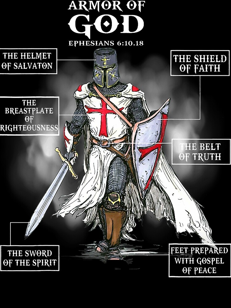 “Put on the Armor of God” – 01/18/26