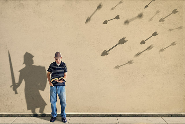 “Spiritual Warfare” – 01/11/26